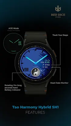 Tao Harmony Hybrid SH1 screenshot 8
