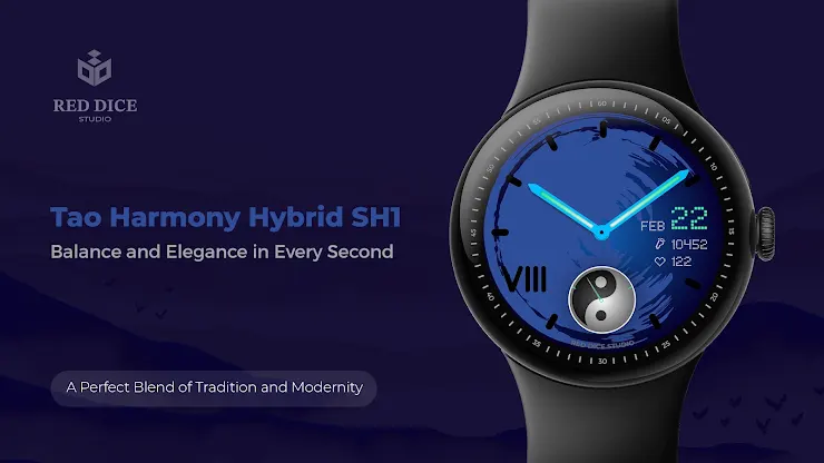 Tao Harmony Hybrid SH1 screenshot 1