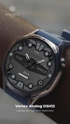 Vortex Analog DSH12 screenshot 5