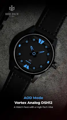 Vortex Analog DSH12 screenshot 2