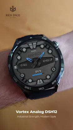 Vortex Analog DSH12 screenshot 4