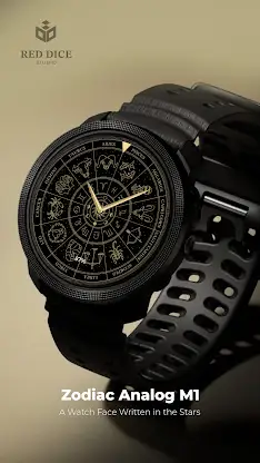 Reddice Zodiac Analog M1 screenshot 2