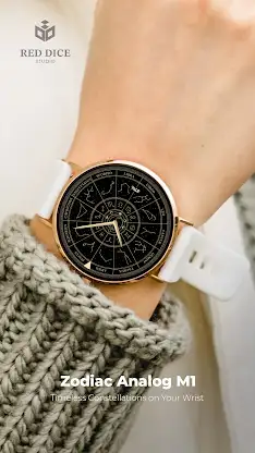 Reddice Zodiac Analog M1 screenshot 4