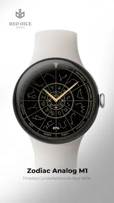 Reddice Zodiac Analog M1 screenshot 3