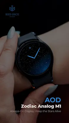 Reddice Zodiac Analog M1 screenshot 5