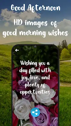 Good Morning & Night Messages screenshot 2