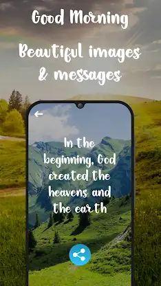 Good Morning & Night Messages screenshot 1
