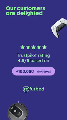refurbed – Refurbished Phones screenshot 8