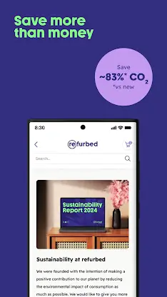 refurbed – Refurbished Phones screenshot 7