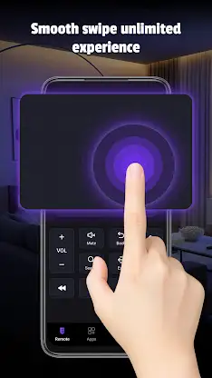 TV Remote for Philips Smart TV screenshot 3