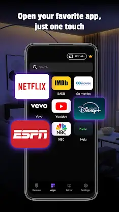 TV Remote for Philips Smart TV screenshot 4
