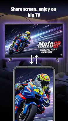 TV Remote for Philips Smart TV screenshot 5