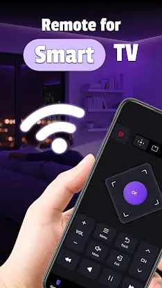 TV Remote for Philips Smart TV screenshot 1