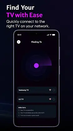 Universal TV Remote & Cast screenshot 5