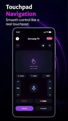 Universal TV Remote & Cast screenshot 3