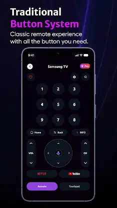Universal TV Remote & Cast screenshot 4