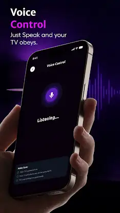 Universal TV Remote & Cast screenshot 6
