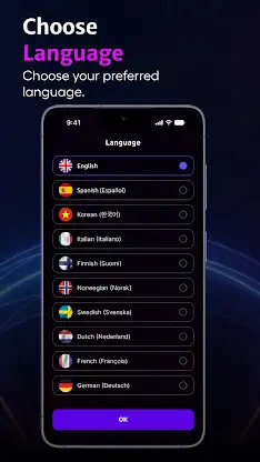 Universal TV Remote & Cast screenshot 7