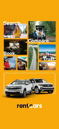 Rentcars: Car rental screenshot 7