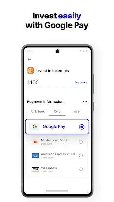 Republic: Private Investing screenshot 3