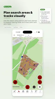 RescueDogs: Search & Rescue screenshot 3