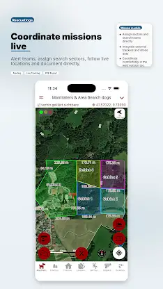 RescueDogs: Search & Rescue screenshot 4