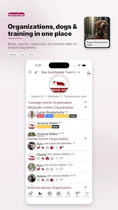RescueDogs: Search & Rescue screenshot 5