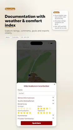 RescueDogs: Search & Rescue screenshot 6