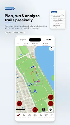 RescueDogs: Search & Rescue screenshot 2