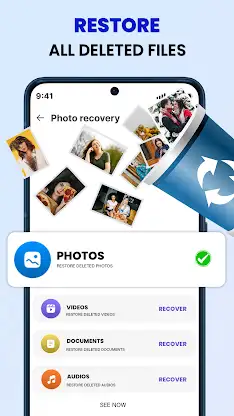 Photo Recovery , File Recovery screenshot 4