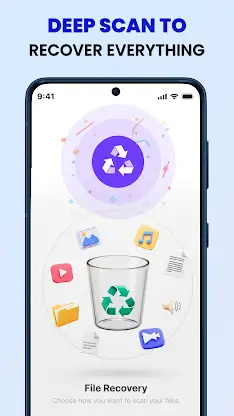 Photo Recovery , File Recovery screenshot 2