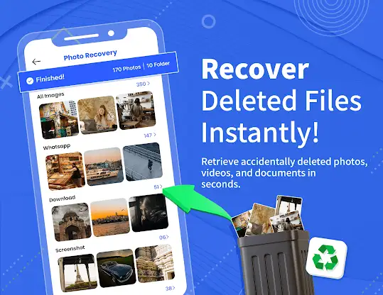Data Recovery : Photo Recovery screenshot 2
