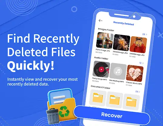 Data Recovery : Photo Recovery screenshot 8