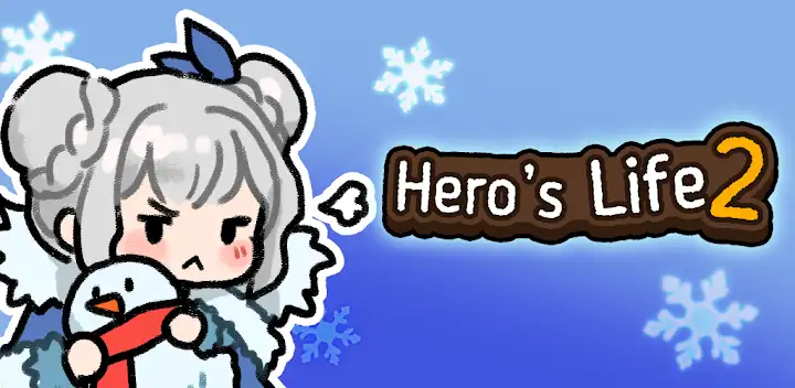 Hero's Life 2 — Android game banner