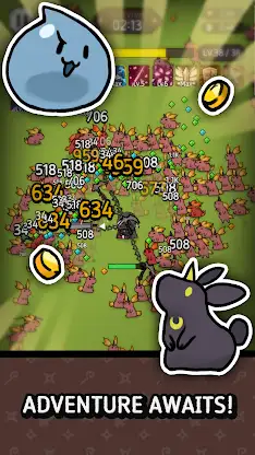 Hero's Life 2 screenshot 1
