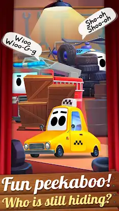 Kids Theater: Cars Show screenshot 4