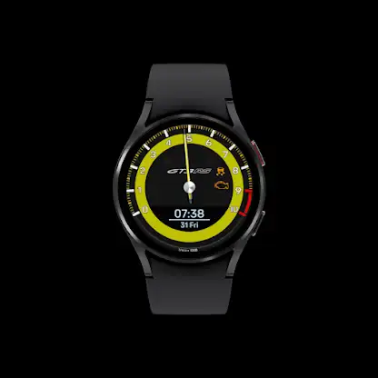 Porsche Watch Face : GT3 RS screenshot 2