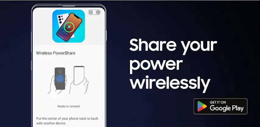 Wireless Reverse Charging screenshot 4