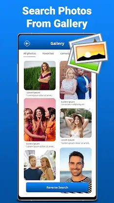 Reverse Image Search: Find Pic screenshot 1