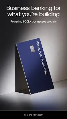 Revolut Business screenshot 1