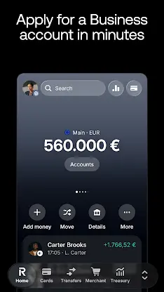 Revolut Business screenshot 2