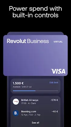 Revolut Business screenshot 5