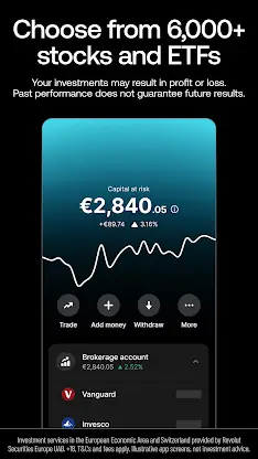 Revolut — Más que un banco screenshot 2