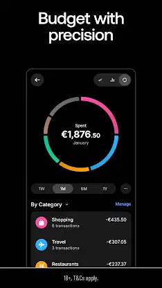 Revolut — Más que un banco screenshot 7