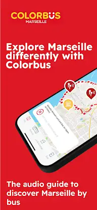Colorbus app screenshot 1