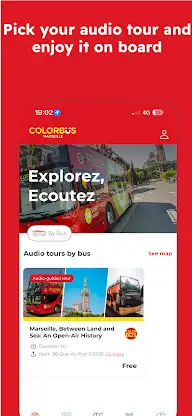 Colorbus app screenshot 3