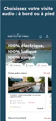 Les Vedettes de Paris screenshot 3