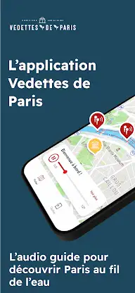 Les Vedettes de Paris screenshot 1