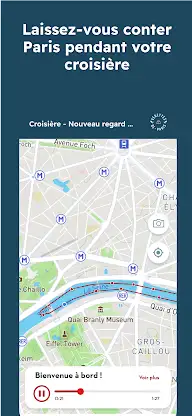 Les Vedettes de Paris screenshot 4
