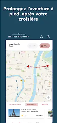 Les Vedettes de Paris screenshot 7
